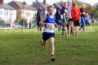 Boys Under-14s 2026 Northern Cross Country Relays, Graves Park, Sheffield. Photo: David T. Hewitson/Sports for All Pics